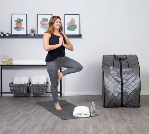 Rejuvenator Portable Sauna