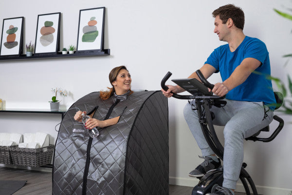 Rejuvenator Portable Sauna
