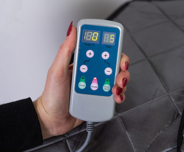 Rejuvenator Portable Sauna