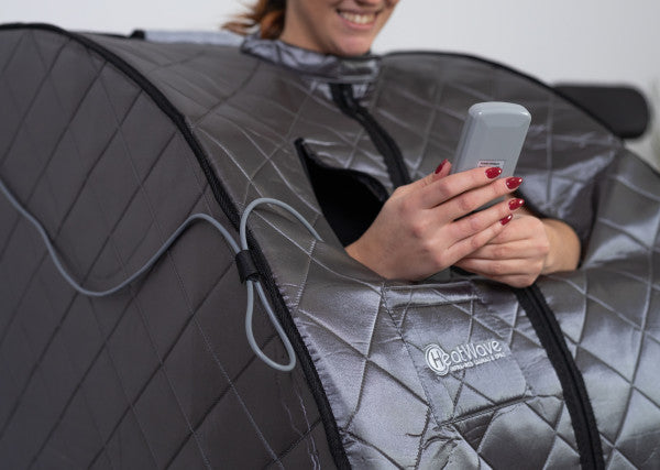Rejuvenator Portable Sauna