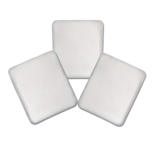 Sauna Oxygen Ionizer Replacement Fragrance Pads - 3-Pack
